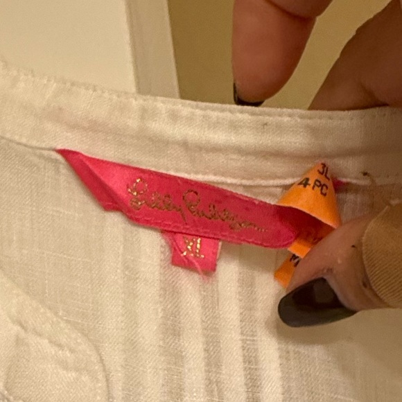 Lilly Pulitzer XL EUC - Picture 3 of 4